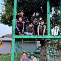 LINE_ALBUM_2025.426.27友団合同くまキャンプ、合同隊集会_250503_10