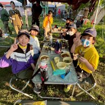 LINE_ALBUM_2025.426.27友団合同くまキャンプ、合同隊集会_250503_12
